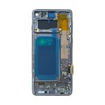 Frontal Tela Samsung S10 Oled WeKeep C- Aro