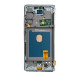 Frontal Tela Samsung S20 FE Oled WeKeep C- Aro