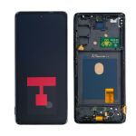 Frontal Tela Samsung S20 FE Oled WeKeep C- Aro