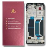 Frontal Tela Xiaomi Note 12 5G - Poco X5 5G Incell WeKeep C- Aro