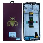 Frontal Tela Xiaomi Redmi 12 - Poco M6 Pro 5G IPS LCD WeKeep C- Aro
