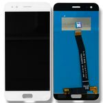 Frontal Tela Asus Zenfone 4 ZE554KL IPS LCD NN - Branco