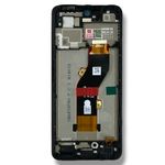 Frontal Tela Infinix Smart 8 Pro IPS LCD NN C-Aro