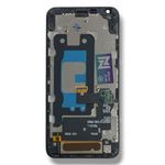 Frontal Tela LG Q6 - Q6 PLUS IPS LCD NN C- Aro