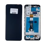 Frontal Tela Motorola Moto E40 IPS LCD NN C- Aro