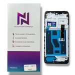 Frontal Tela Motorola Moto G52 - G82 Incell NN C-Aro