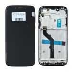 Frontal Tela Motorola Moto G7 Play IPS LCD NN C- Aro
