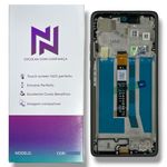 Frontal Tela Motorola Moto G75 IPS LCD NN C-Aro