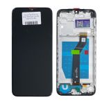 Frontal Tela Motorola Moto G8 Power Lite IPS LCD NN C- Aro