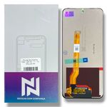 Frontal Tela Realme C55 - C67 5G - 11 - 11x - Oppo A58 5G - A59 5G IPS LCD NN