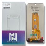 Frontal Tela Realme C61 - C63 - Note 60 - Note 60x IPS LCD NN