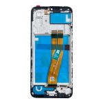 Frontal Tela Samsung A03 PLS TFT LCD NN C- Aro
