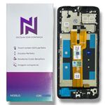 Frontal Tela Samsung A06 5G PLS LCD NN C-Aro