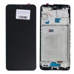 Frontal Tela Samsung A16 4G Oled NN C-Aro