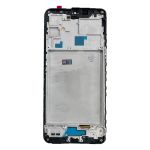 Frontal Tela Samsung A16 4G Oled NN C-Aro