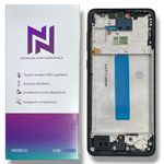 Frontal Tela Samsung A33 Incell NN C- Aro