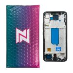 Frontal Tela Samsung A34 Incell NN C- Aro