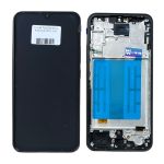 Frontal Tela Samsung A34 Oled NN C- Aro