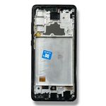 Frontal Tela Samsung A72 Incell NN C- Aro