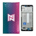 Frontal Tela Samsung M53 5G Incell NN C- Aro
