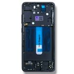 Frontal Tela Samsung S21 FE Incell NN C- Aro