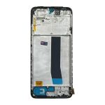 Frontal Tela Xiaomi Note 11 4G - 11s - 12s - Poco M4 Pro Oled NN C- Aro