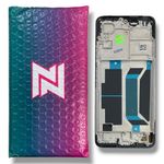 Frontal Tela Xiaomi Note 12 5G - Poco X5 5G Incell NN C- Aro