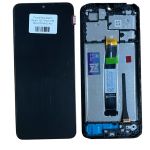 Frontal Tela Xiaomi Redmi 12C - Poco C55 IPS LCD NN C- Aro