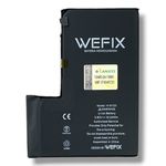 Bateria Apple iPhone 12 Pro Max Wefix Anatel Programavel