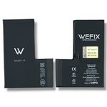 Bateria Apple iPhone 15 Pro Max Wefix Anatel