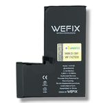 Bateria Apple iPhone 15 Pro Wefix Anatel