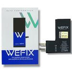 Bateria Apple iPhone 15 Pro Wefix Anatel S/ Flex