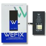 Bateria Apple iPhone 15 Wefix Anatel