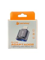 Adaptador Lightining P/ Micro SD Peining PEI-CT09