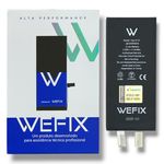 Bateria Apple iPhone 11 Wefix Anatel S/ Flex