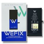 Bateria Apple iPhone 12 - 12 Pro Wefix Anatel Programavel