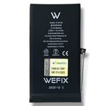 Bateria Apple iPhone 12 - 12 Pro Wefix Anatel Programavel
