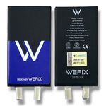 Bateria Apple iPhone 12 - 12 Pro Wefix Anatel S/ Flex