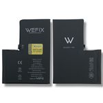 Bateria Apple iPhone 13 Pro Max Wefix Anatel