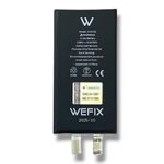 Bateria Apple iPhone 13 Wefix Anatel S/ Flex