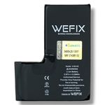 Bateria Apple iPhone 14 Pro Wefix Anatel Programavel
