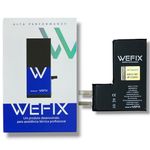 Bateria Apple iPhone 14 Pro Wefix Anatel S/ Flex
