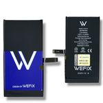 Bateria Apple iPhone 14 Wefix Anatel Programavel