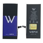 Bateria Apple iPhone 7 Wefix Anatel