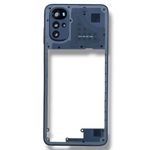 Aro Carcaça Lateral Motorola G22