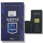 Bateria Apple iPhone 13 Pro Max Wefix Anatel
