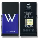 Bateria Apple iPhone 13 Wefix Anatel Programavel