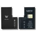 Bateria Apple iPhone 13 Pro Max Wefix Anatel Programavel