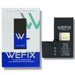 Bateria Apple iPhone 14 Pro Wefix Anatel Programavel