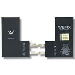 Bateria Apple iPhone 15 Pro Max Wefix Anatel S/ Flex
